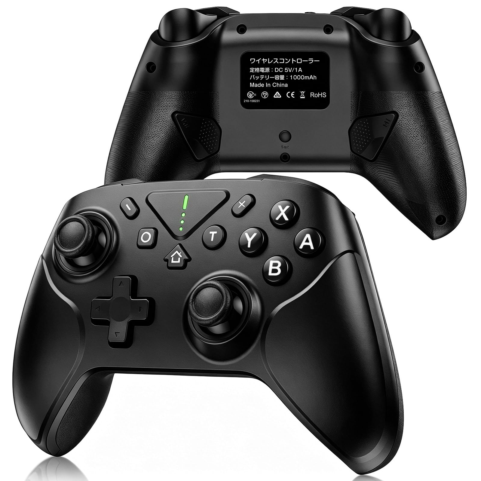 Amazon.co.jp: 【2025革新モデル】 Switch2 コントローラー Switch1/2
